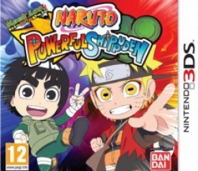 Naruto: Powerful Shippuden Rom